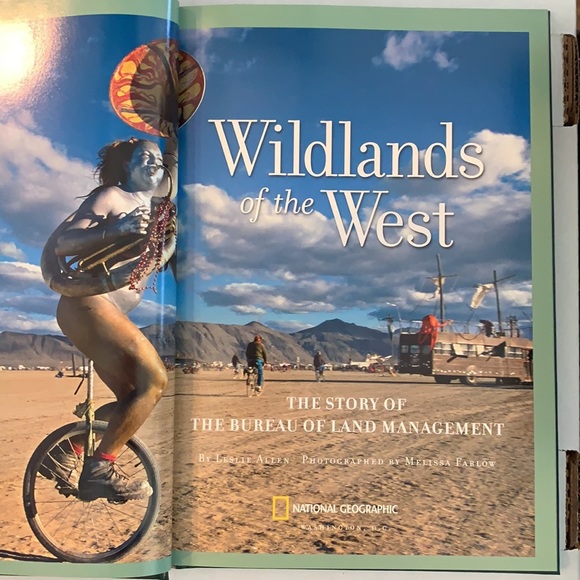 National geographic embossed hardcover - Picture 1 of 11